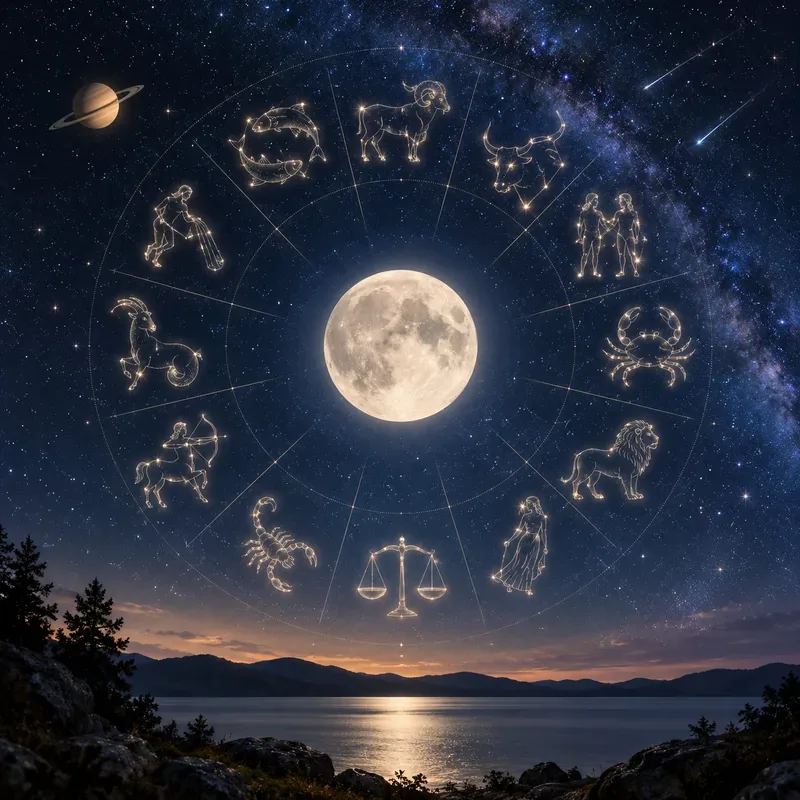 Horoskop oktober 2026 for alle 12 stjernetegn: vigtige datoer, kærlighed, karriere og økonomi