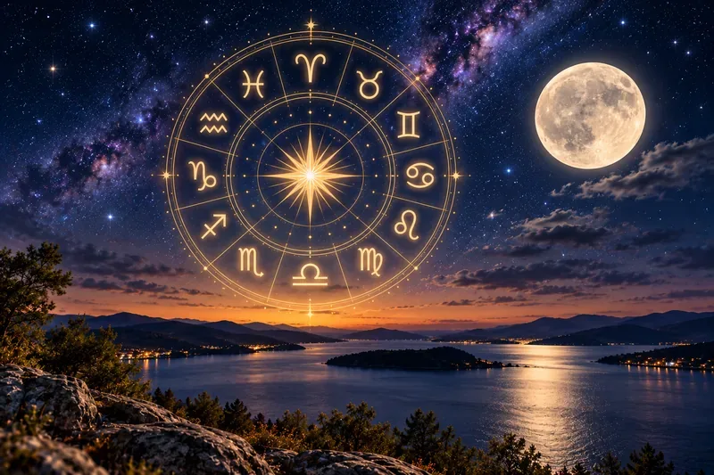 Horoskop za listopad 2026. za svih 12 znakova: važni datumi, ljubav, karijera i novac
