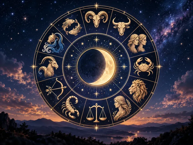 Horoskops 2026. gada oktobrim visām 12 zodiaka zīmēm: svarīgie datumi, mīlestība, karjera un nauda