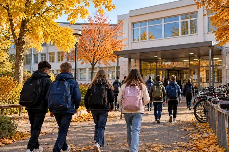 Höstlov i Stockholm oktober 2026: sista skoldagen, lovdatum och skolstart igen