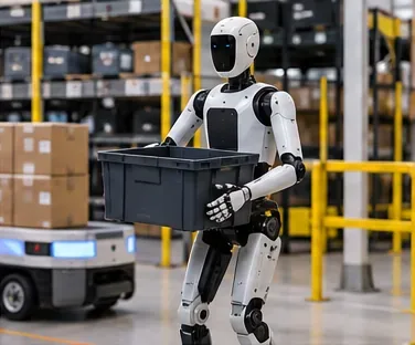 Jak ztělesněná umělá inteligence v roce 2026 mění humanoidní robotiku nové generace