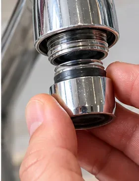 How to Clean a Sink Faucet Head Without Damaging the Finish or Aerator