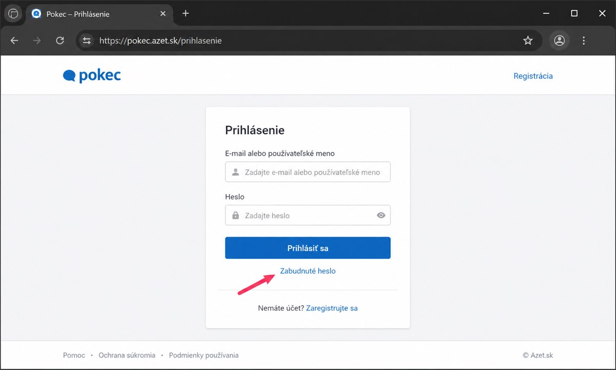 Hlavný krok pre Https pokec azet sk