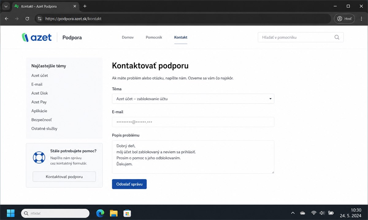 Výsledok postupu pre Https pokec azet sk