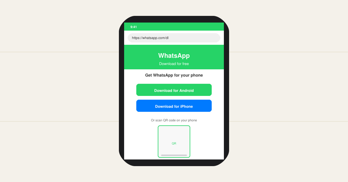Https WhatsApp com dl