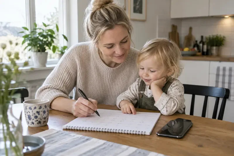 Hur många dagar med föräldrapenning får man? Så fungerar de 480 dagarna