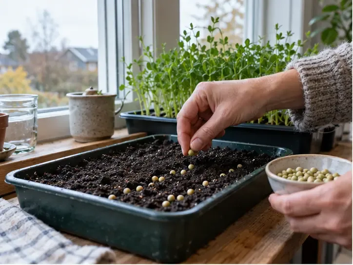 Hva bør du plante i Oslo i oktober 2026? Hvitløk, blomsterløk og ukeplan