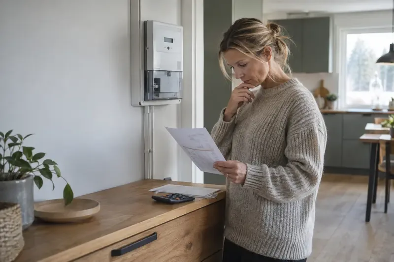 Hva skjer når spotprisen er lavere enn Norgespris?