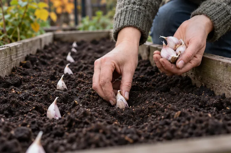 Hvad kan man plante i København i oktober 2026? Såning, løg og frost