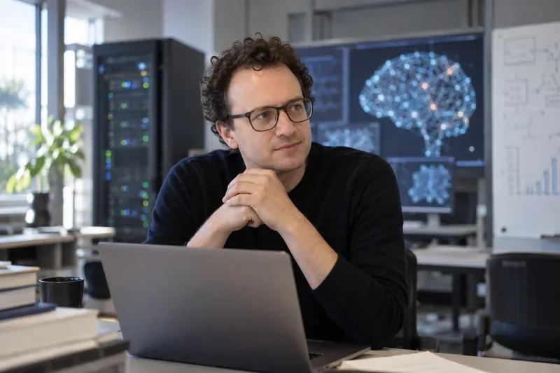 Hvem er Dario Amodei? Dette bør du vite om Anthropic-sjefen og hans syn på AI