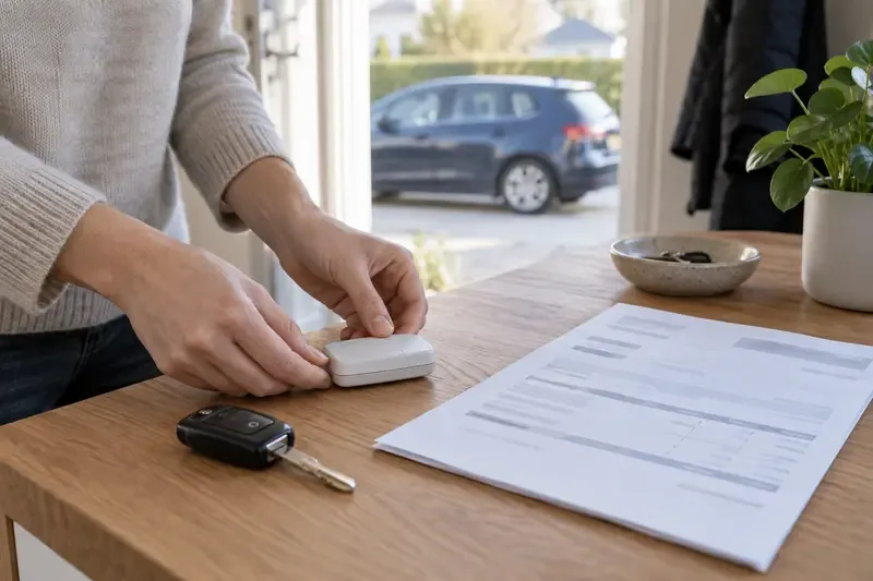 Hvorfor fikk jeg bomfaktura etter at bilen var solgt? Dette må du sjekke