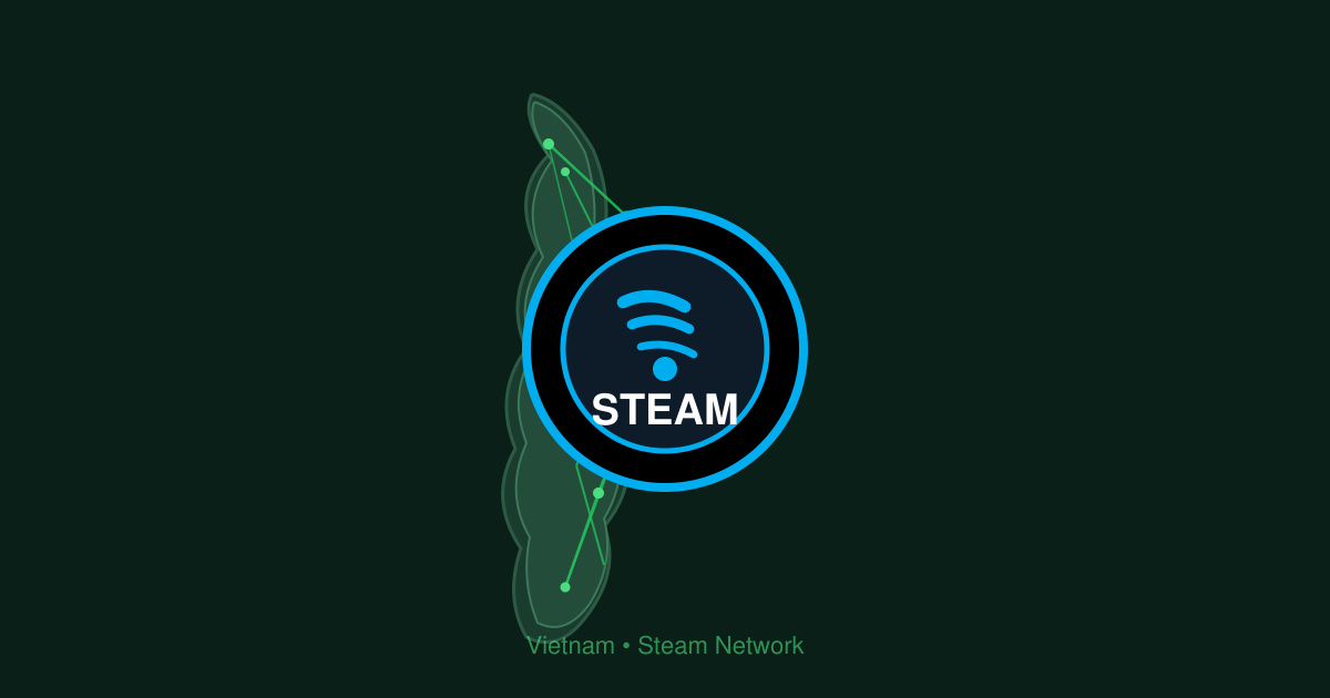 Is Steam banned in vietnam