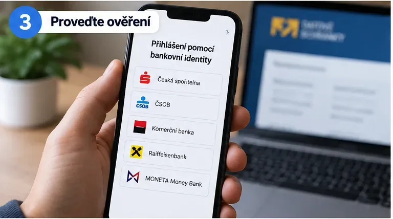 Jak se přihlásit do datové schránky: praktický návod pro rok 2026