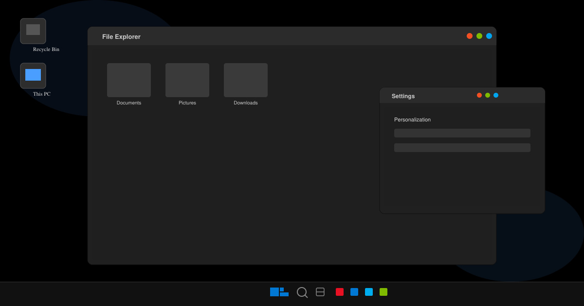 Jak vypadá Windows 11