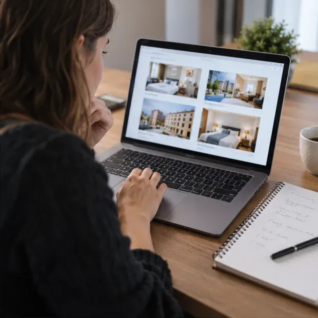 Jak využít digitální nástroje pro srovnání hotelů a rezervaci ubytování