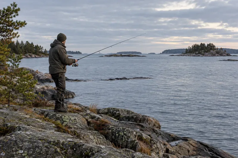 Kalastus Uudellamaalla lokakuussa 2026: rauhoitukset, luvat ja paikalliset rajat