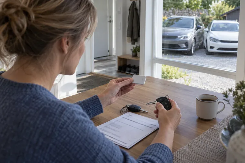Kan én AutoPASS-brikke brukes i flere biler? Dette bør du vite