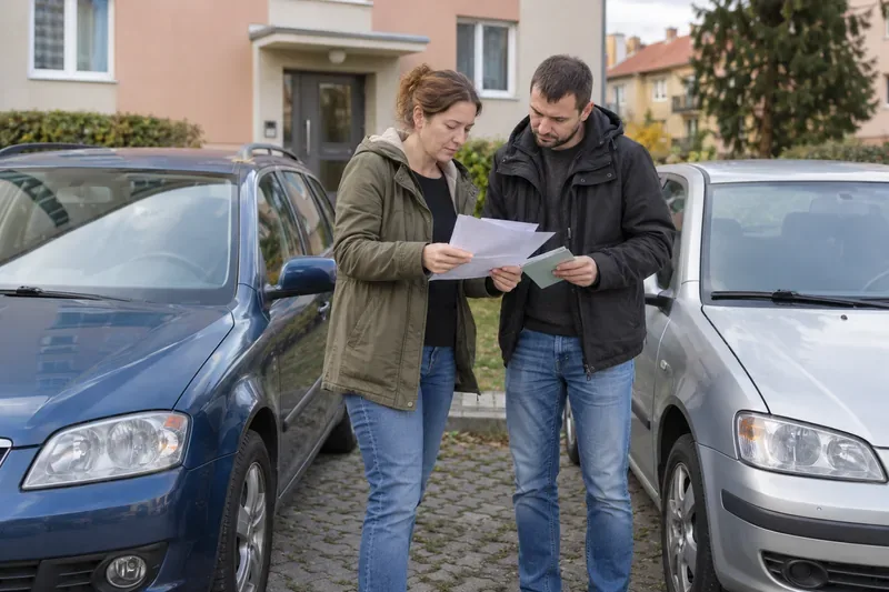 Kolik aut může domácnost vlastnit při žádosti o superdávku? Praktické vysvětlení