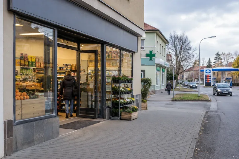 Které obchody mohou mít otevřeno i ve svátek? Přehled pravidel a výjimek