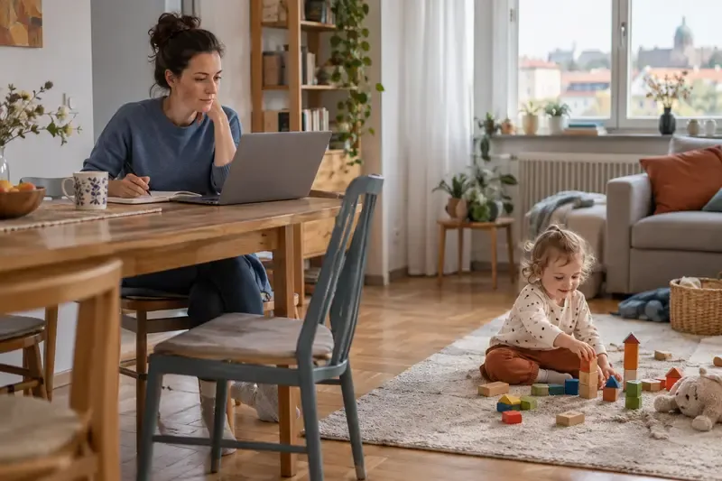 Lehet dolgozni GYES mellett? A 2026-os szabályok közérthetően