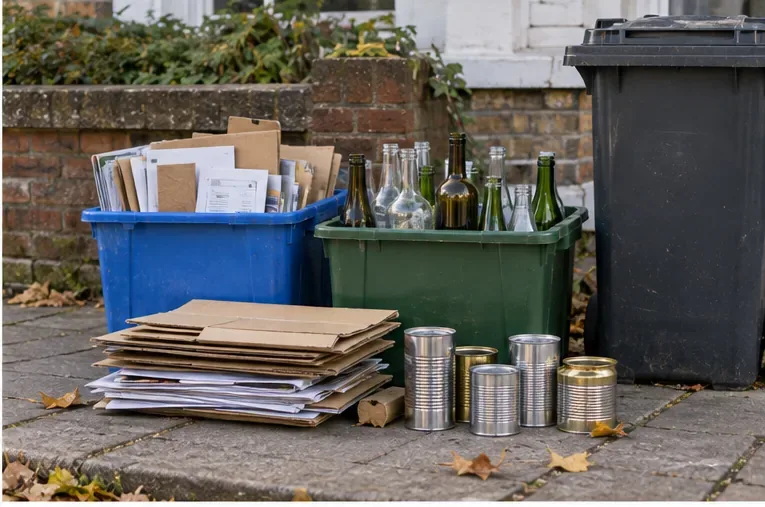 London Trash and Recycling Collection in October 2026: Check Your Borough’s Schedule