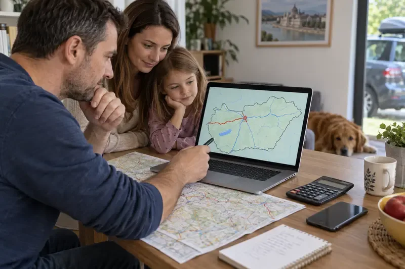 M1 regionális vagy országos matrica – melyik olcsóbb? 2026-os összehasonlítás