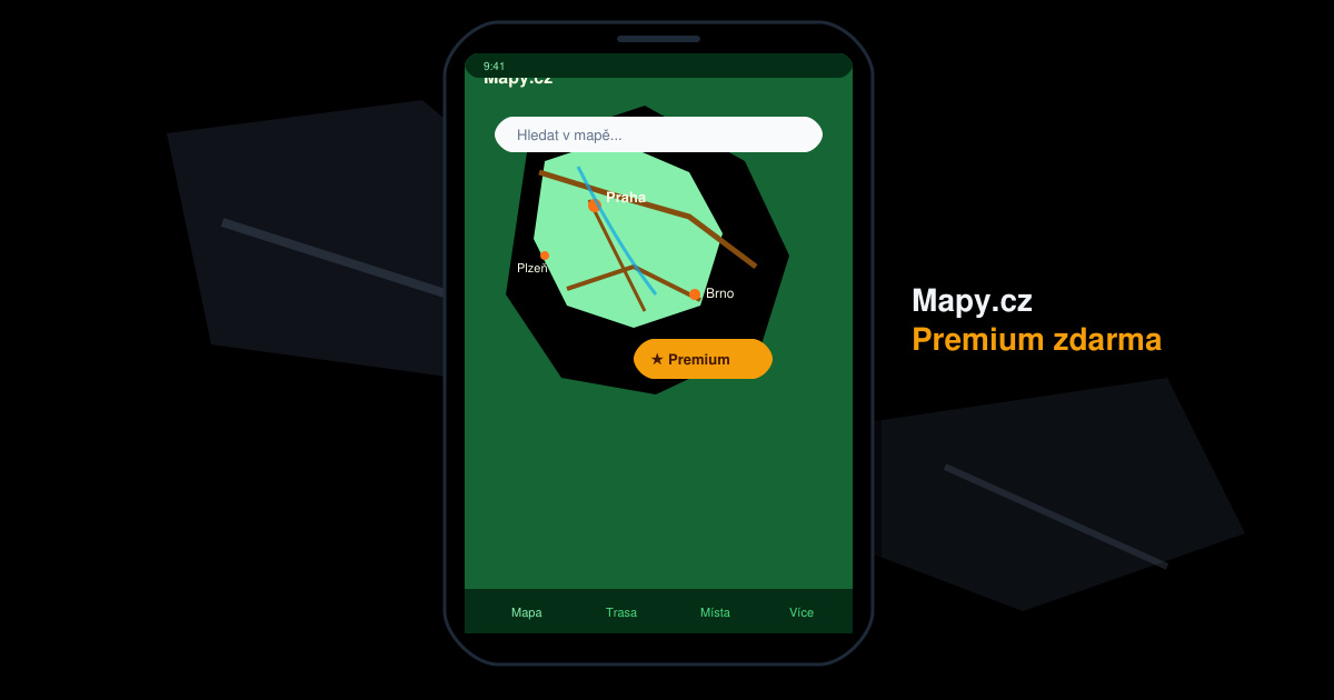 Mapy cz premium zdarma