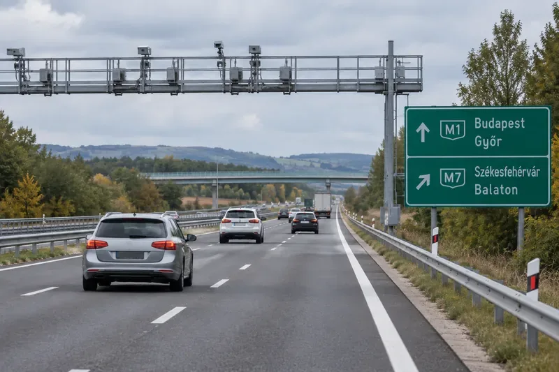 Meddig érvényes a vármegyei matrica? Határidő, területi hatály és ellenőrzés 2026-ban