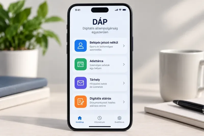 Mi az a DÁP és mire használható? Gyakorlati útmutató 2026-ra
