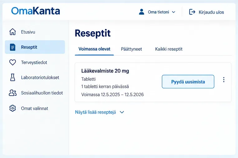 Mikä OmaKanta on ja mitä siellä voi tehdä? Aloittelijan käytännön opas