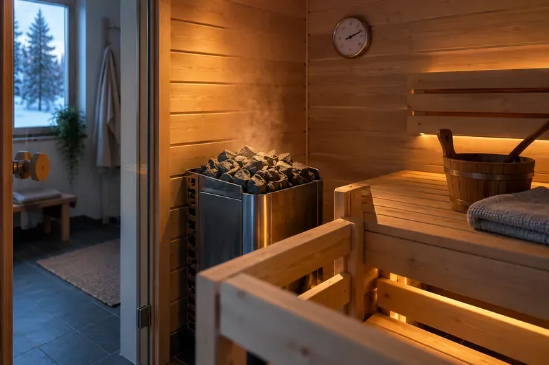 Miksi sauna kuluttaa niin paljon sähköä? Näin ymmärrät kulutuksen ja pienennät sitä