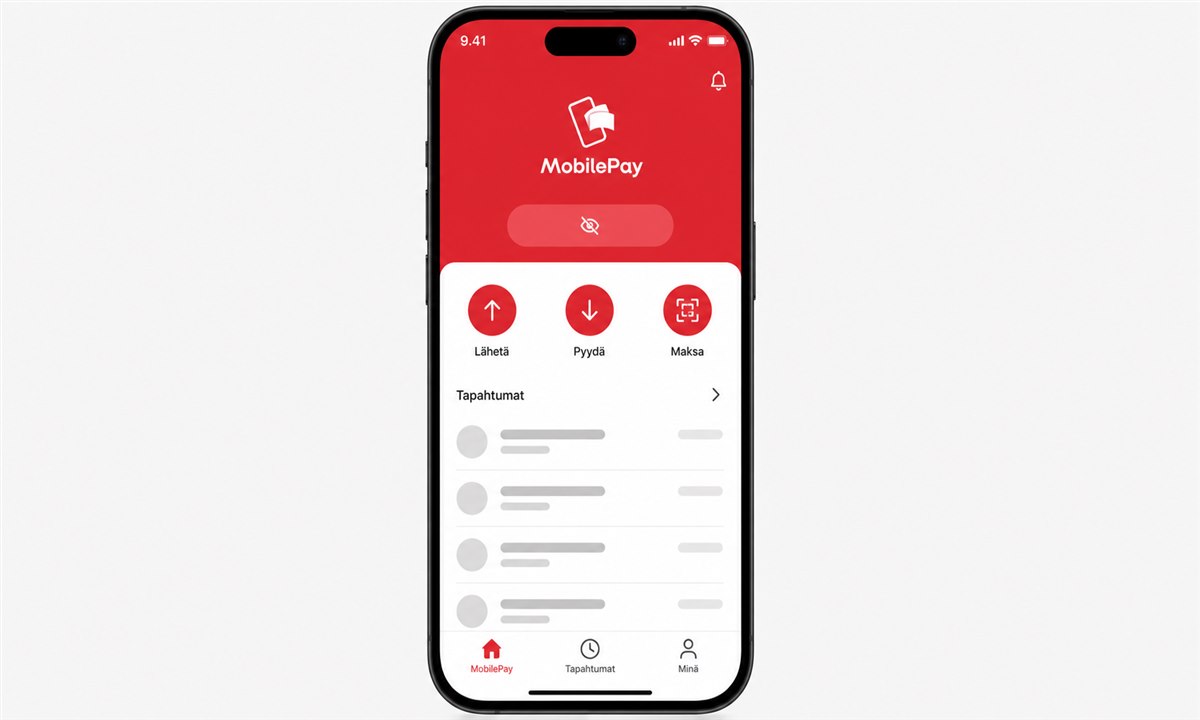 Miten mobile pay toimii