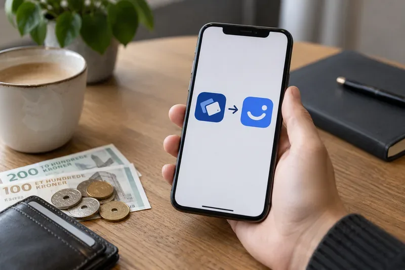 MobilePay skifter navn til Vipps: Det betyder det for brugere og betalinger