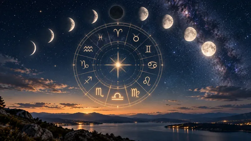 October 2026 Horoscope: What All 12 Zodiac Signs Need to Know About Love, Career and Money