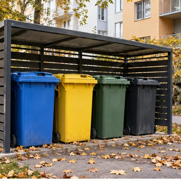 Odvoz odpadu v Bratislave v októbri 2026: ako overiť termíny podľa adresy