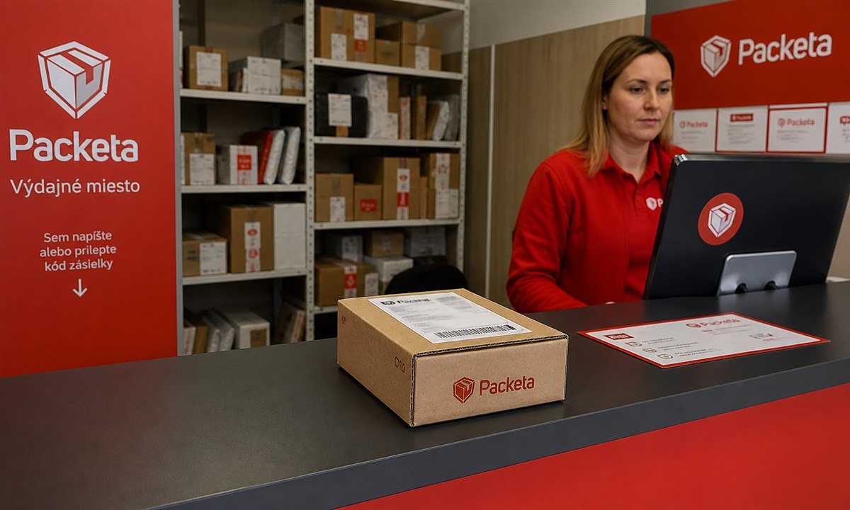 Packeta – ako poslať balík rýchlo a lacno | Kompletný návod