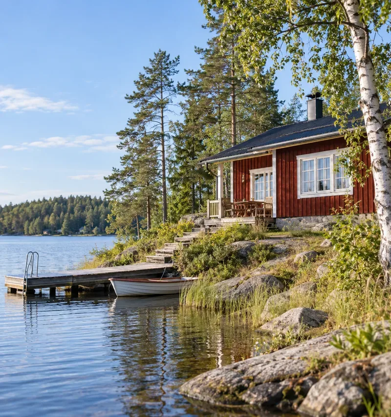 Paljonko mökin ylläpito maksaa vuodessa? Käytännön budjetti 2026