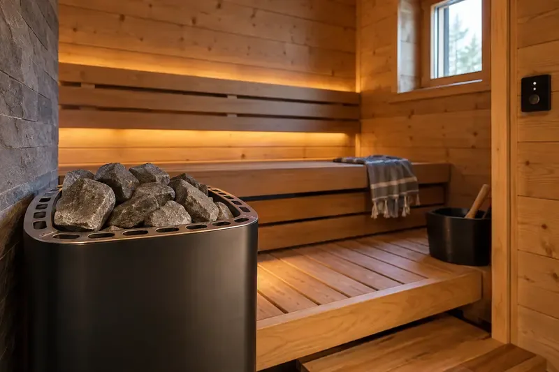 Paljonko sauna kuluttaa sähköä? Näin arvioit kulutuksen