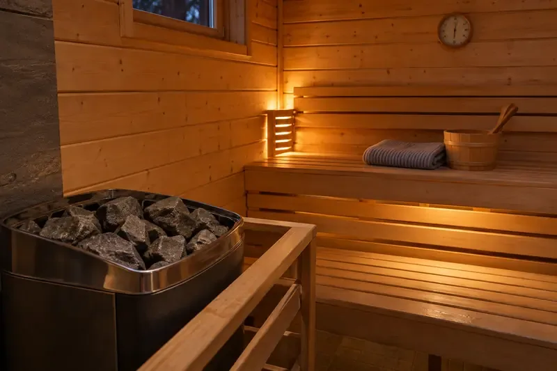 Paljonko yhden saunomiskerran lämmittäminen maksaa?