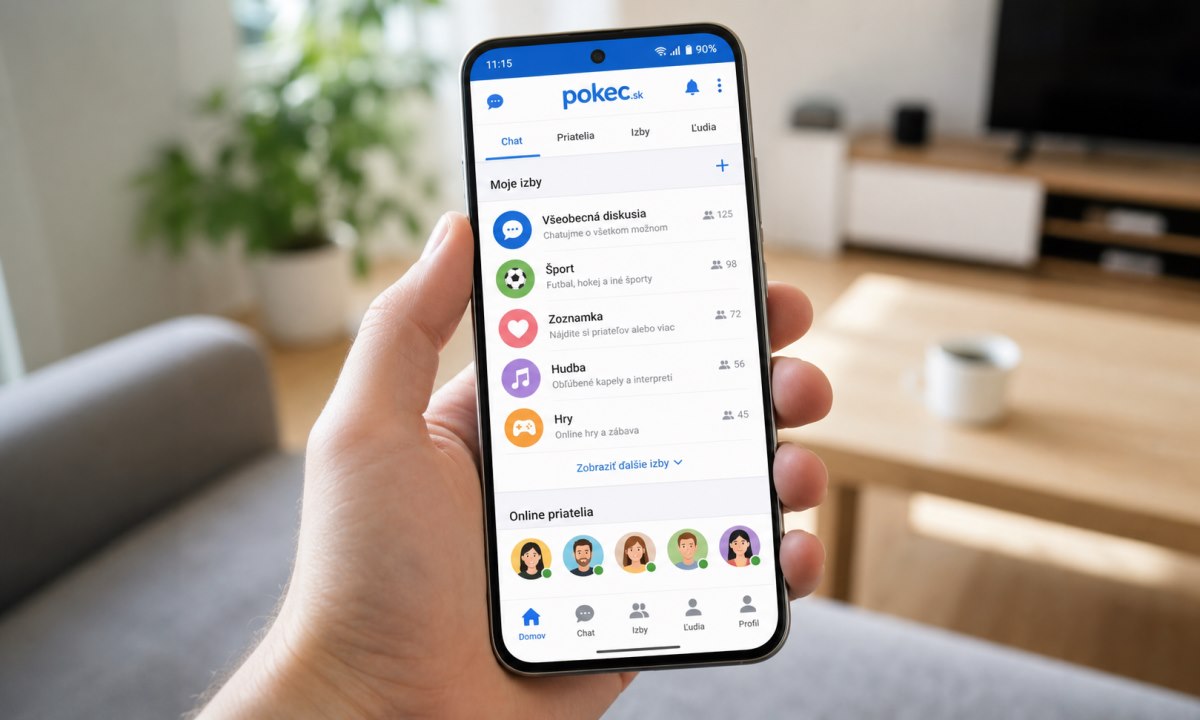 Pokec sk mobilne prihlasenie – Ako sa prihlásiť na Pokec.sk cez mobil