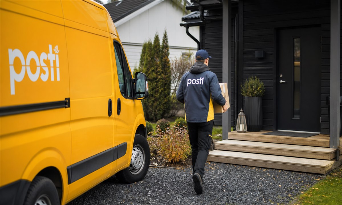 Posti ovelle paketti hinta
