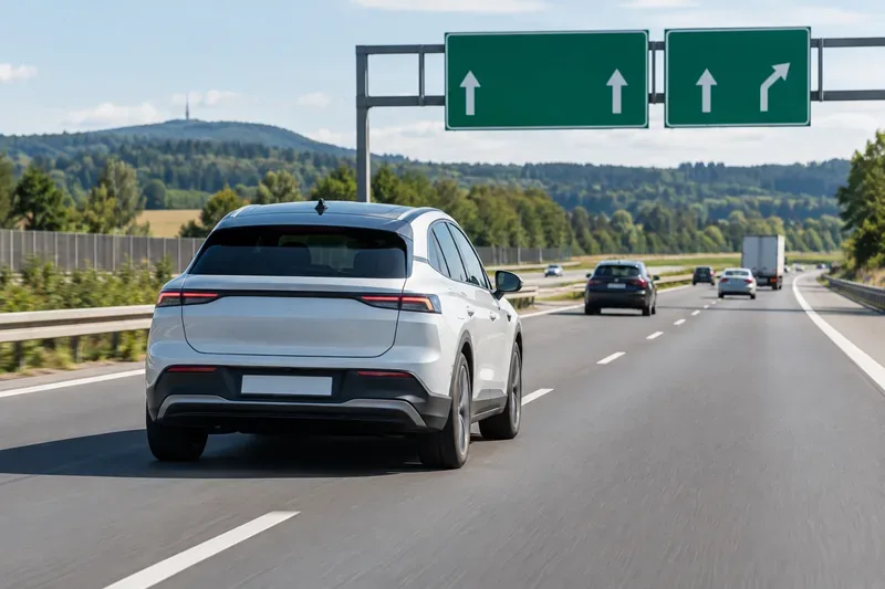 Potřebuje elektromobil dálniční známku? Pravidla v Česku pro rok 2026