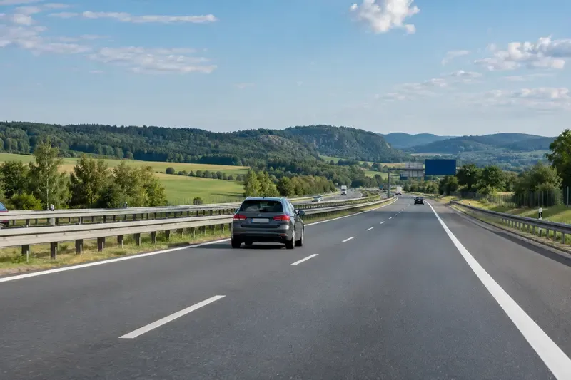 Praha–Karlovy Vary: potřebujete dálniční známku?