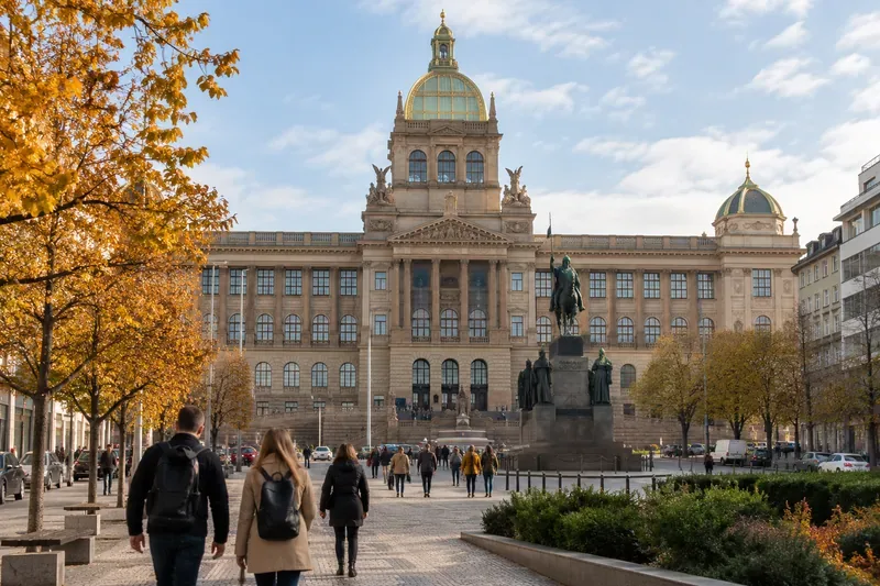 Praha v říjnu 2026 zdarma: muzea, galerie a kulturní atrakce s ověřenými termíny