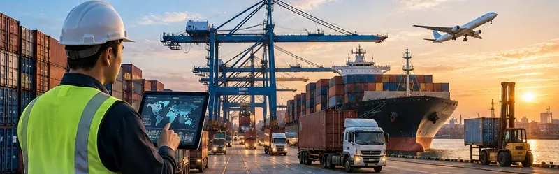 Predictive Logistics: Where Big Data and AI Actually Improve Cross-Border Supply Chains