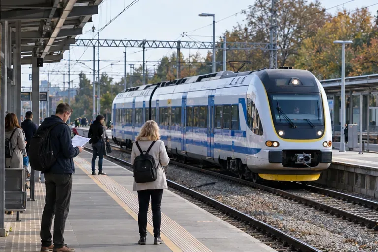 Prometne izmjene u Zagrebu u listopadu 2026.: vlakovi, ZET i zatvorene ceste