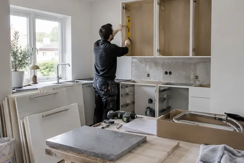 ROT-avdrag för köksrenovering – vilka kostnader får dras av?