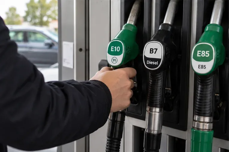 Sådan finder du den nærmeste tankstation og sammenligner brændstofpriser