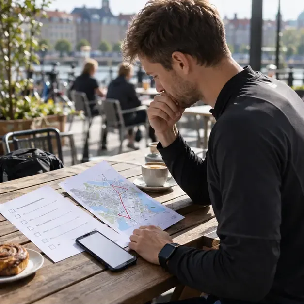 Sådan finder du information om VM-løb, halvmaraton og maraton i København 2026