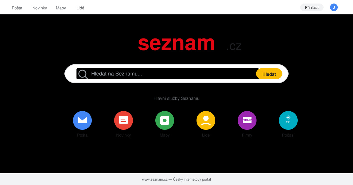 Seznam www seznam cz